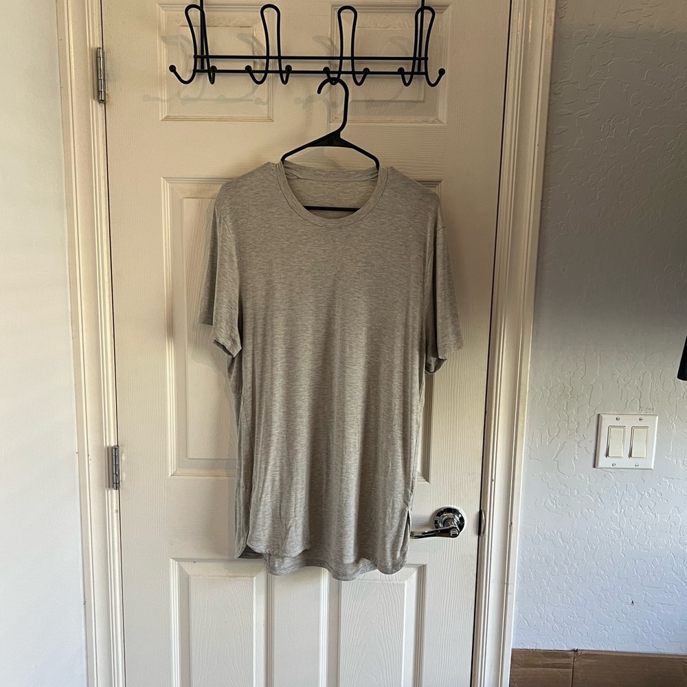 Lululemon Balancer Yoga Shirt